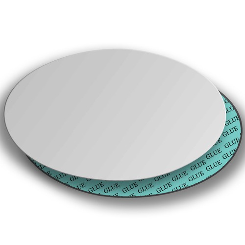 Links fahrerseite spiegelglas - fahrerseite,
