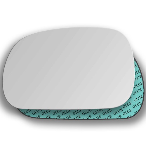 Links fahrerseite spiegelglas - fahrerseite,