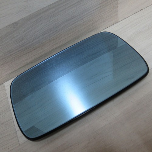 Orig bmw e36 spiegelglas - orig., blau